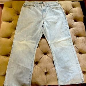 Light blue jeans 👖 size 33x30